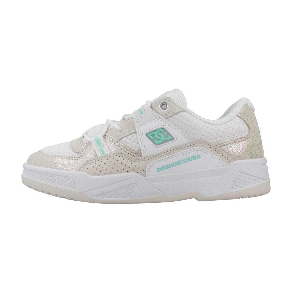 Women's Sneakers DC Shoes White