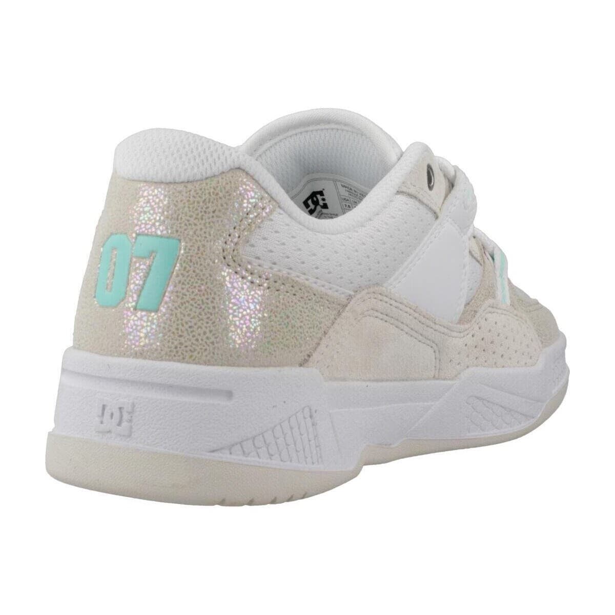 Women's Sneakers DC Shoes White