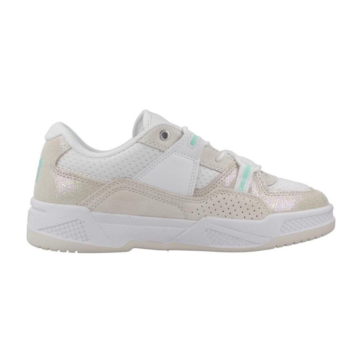 Women's Sneakers DC Shoes White