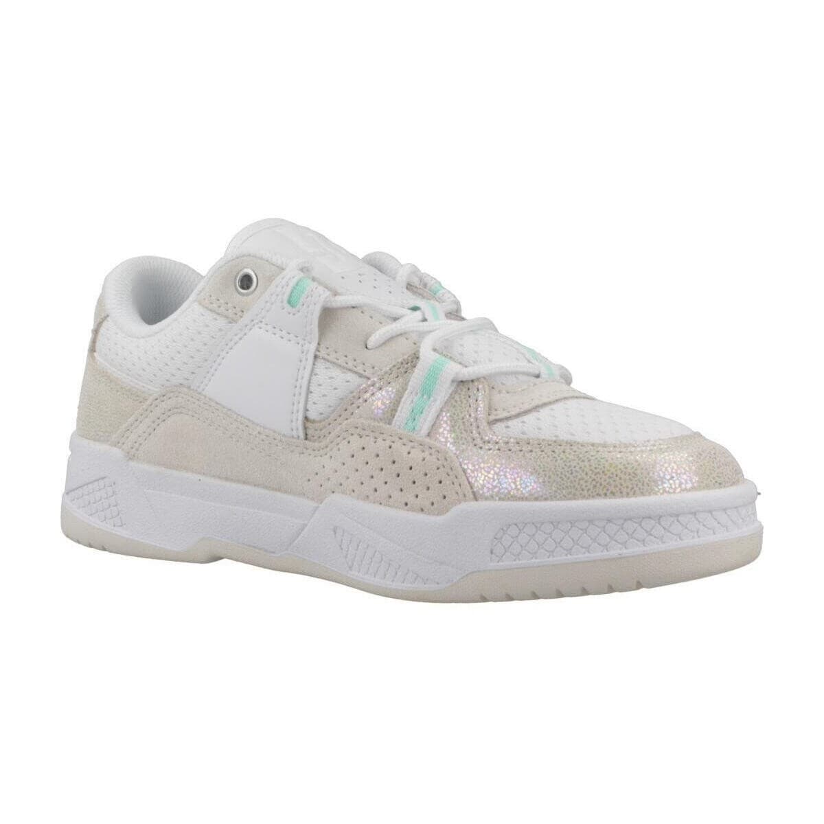Women's Sneakers DC Shoes White