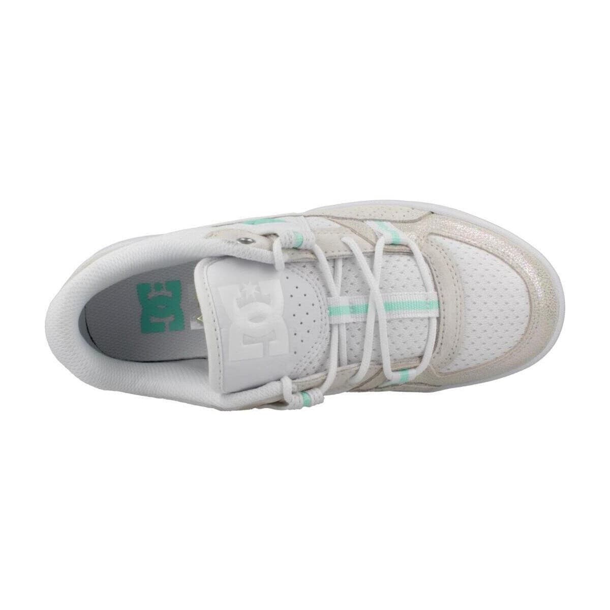 Women's Sneakers DC Shoes White
