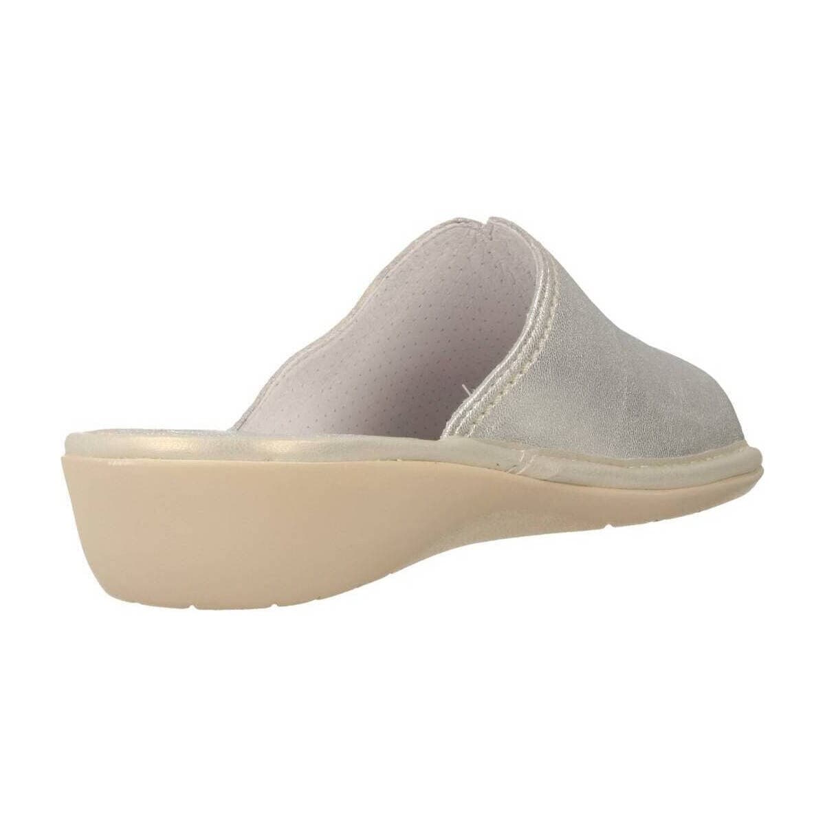 Women's House Slippers Nordikas Silver