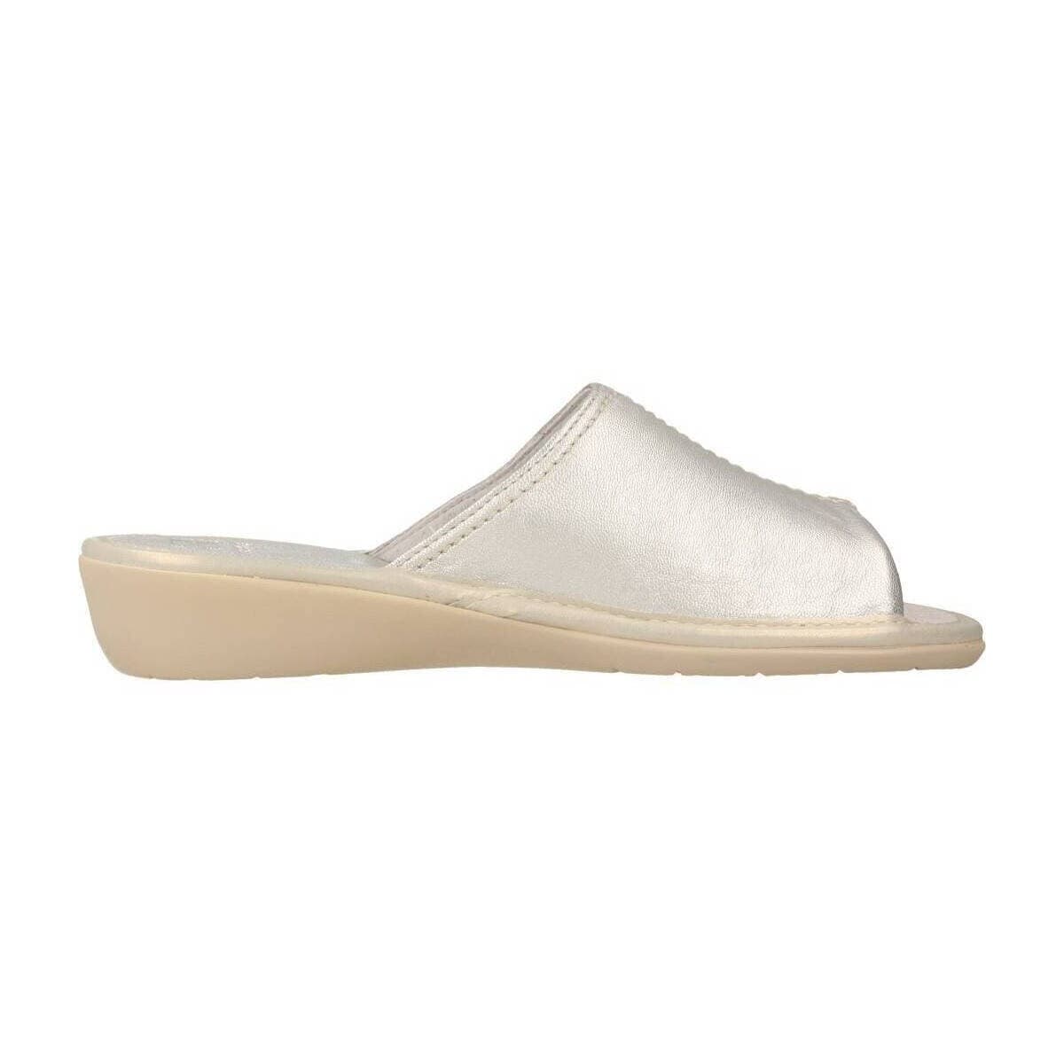 Women's House Slippers Nordikas Silver