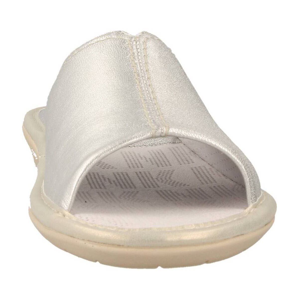 Women's House Slippers Nordikas Silver