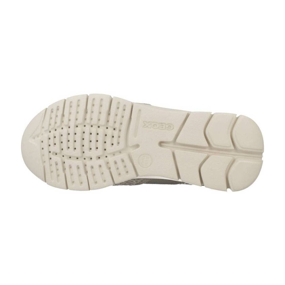 Girls' Sneakers Geox Silver