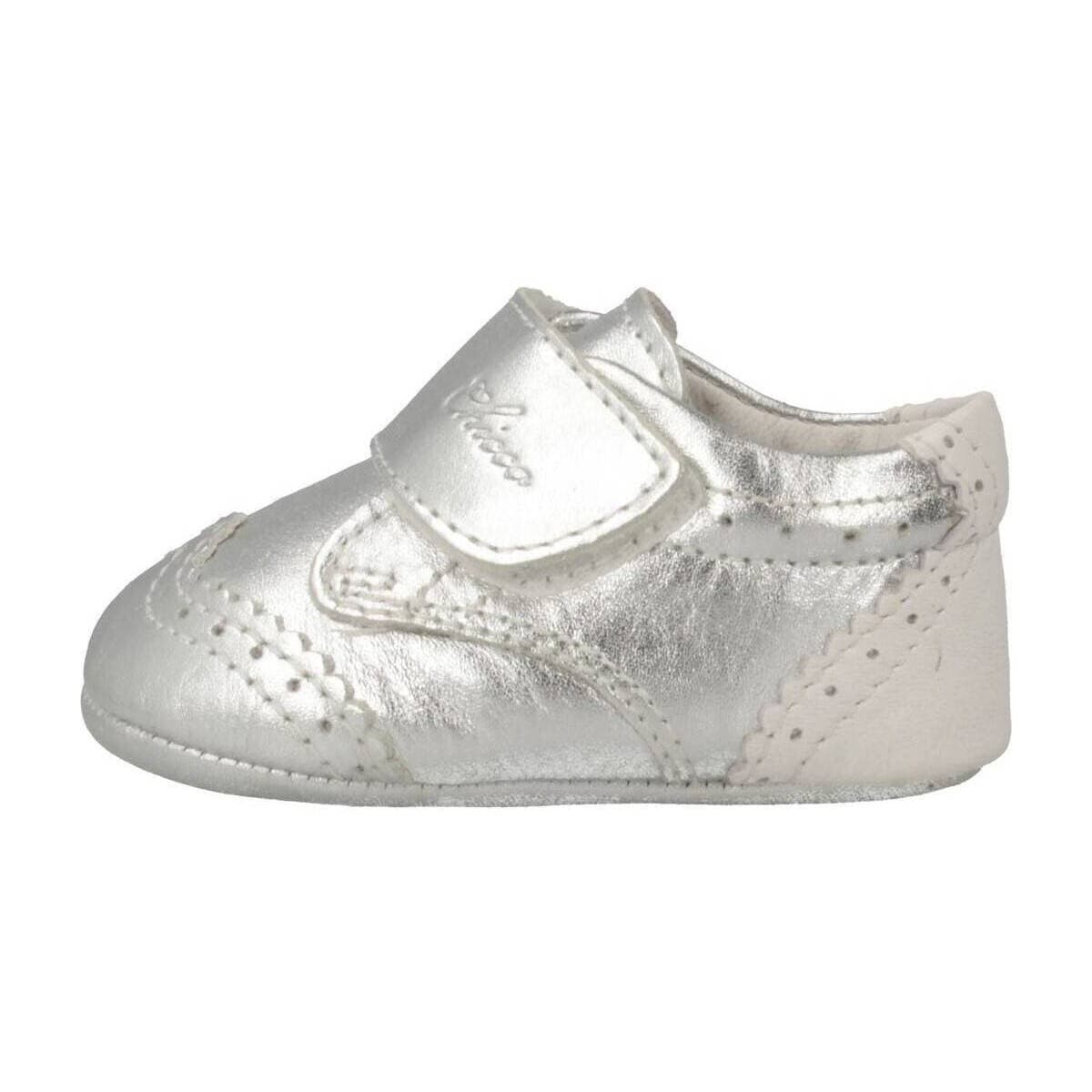 Girls' Dress Shoes Chicco Silver