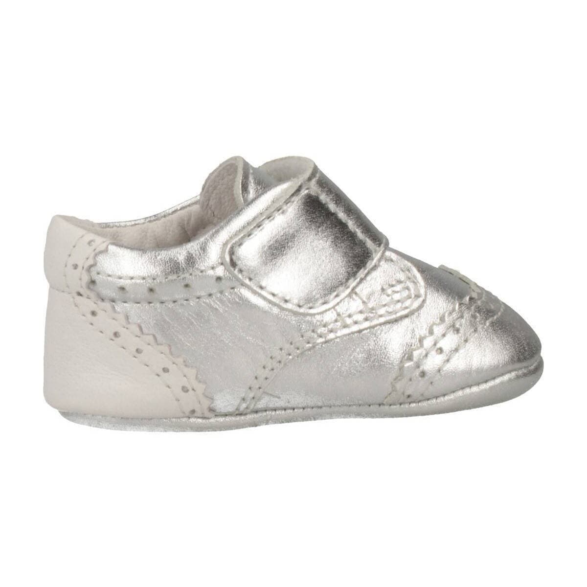 Girls' Dress Shoes Chicco Silver