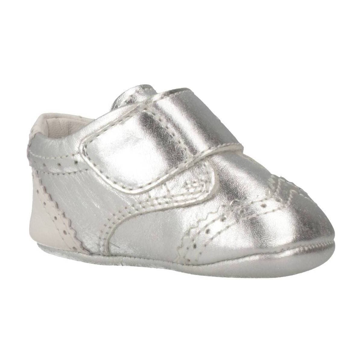 Girls' Dress Shoes Chicco Silver