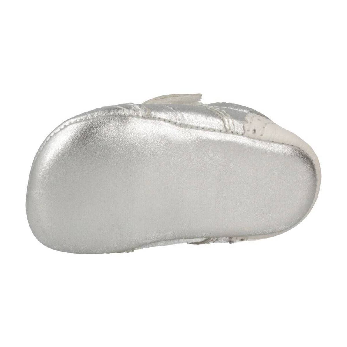 Girls' Dress Shoes Chicco Silver