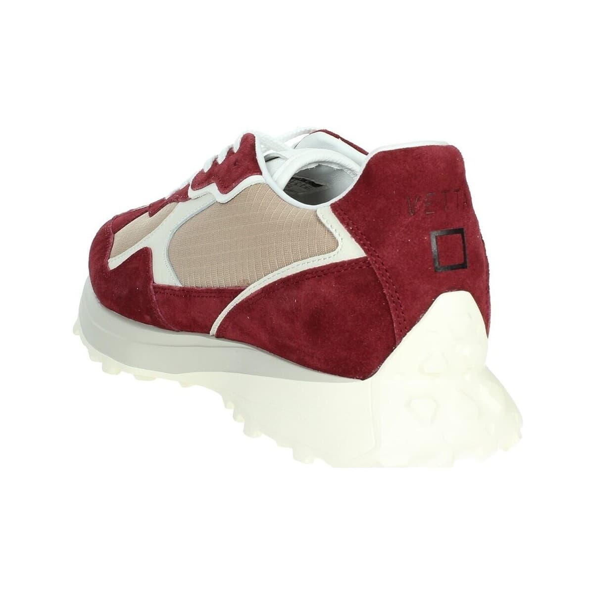 Men's Sneakers D.A.T.E. Red