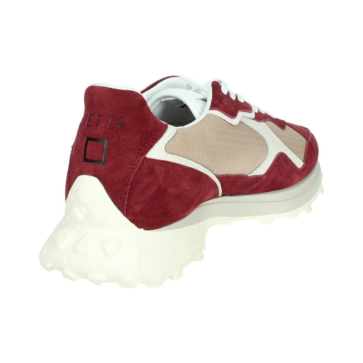 Men's Sneakers D.A.T.E. Red