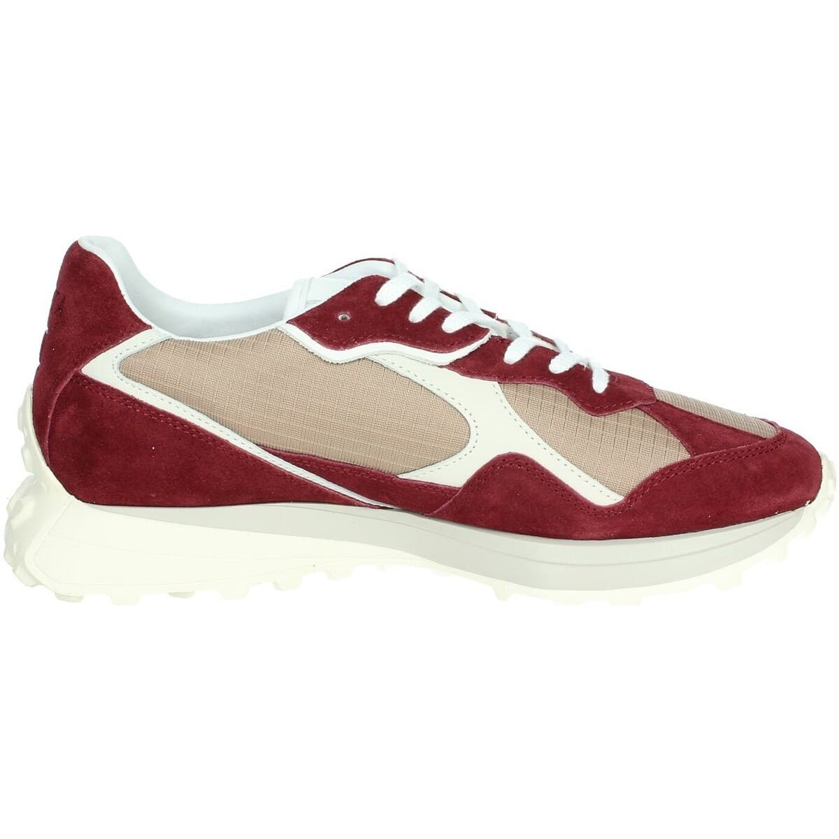 Men's Sneakers D.A.T.E. Red