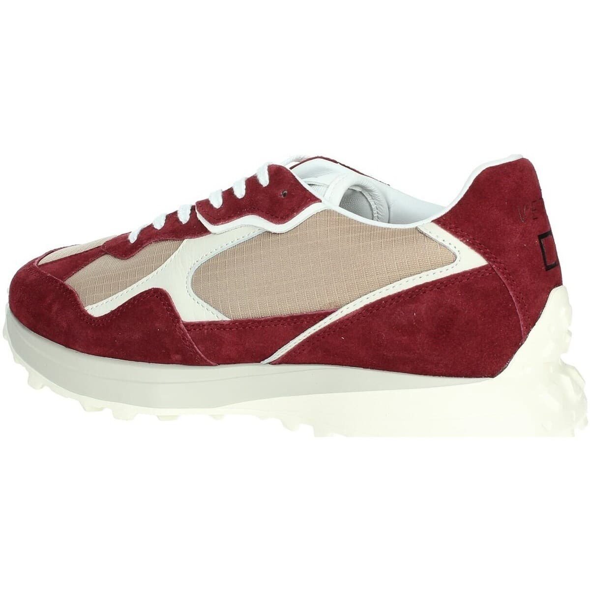 Men's Sneakers D.A.T.E. Red