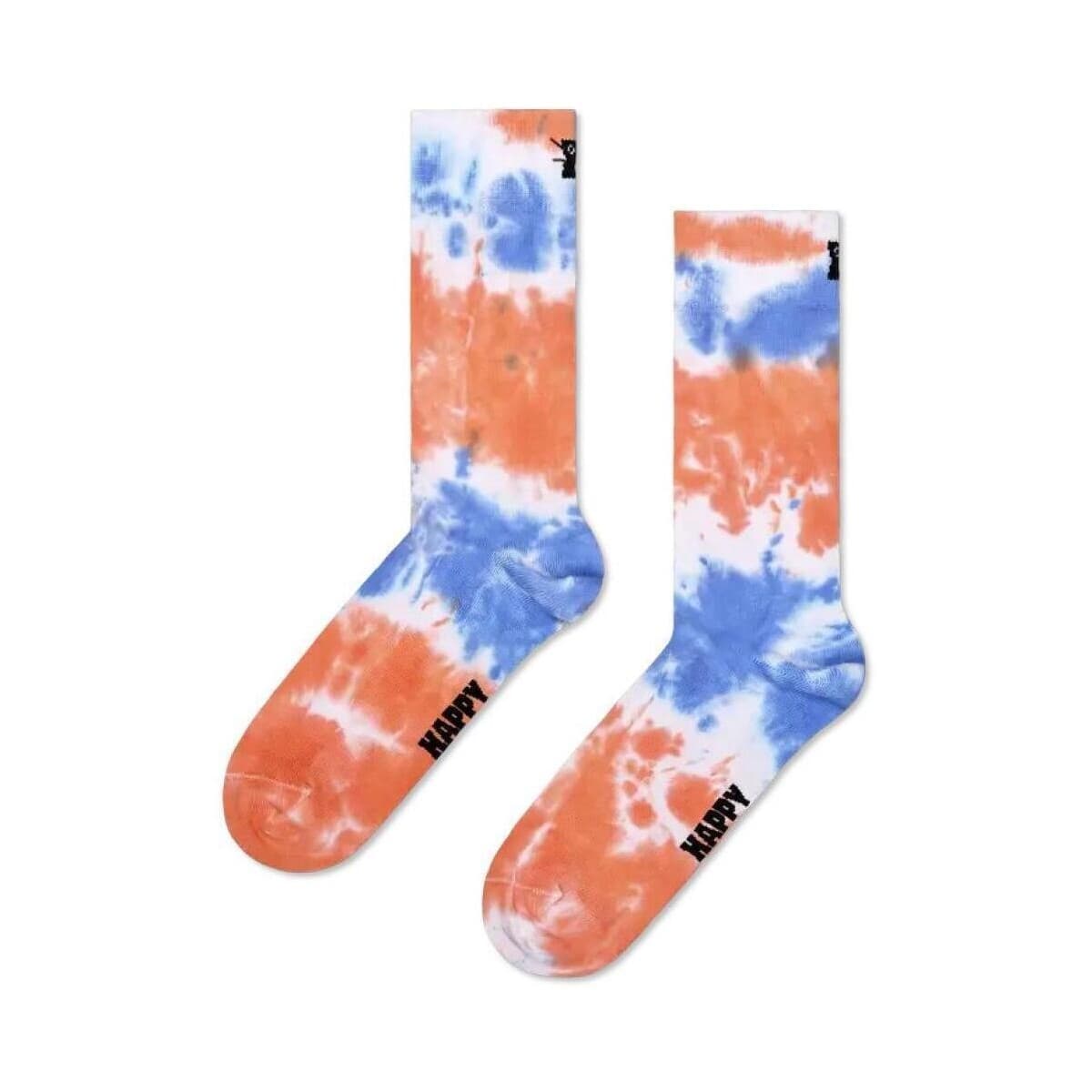 High socks Happy socks Calcetines Hombre Modèle Tie-dye