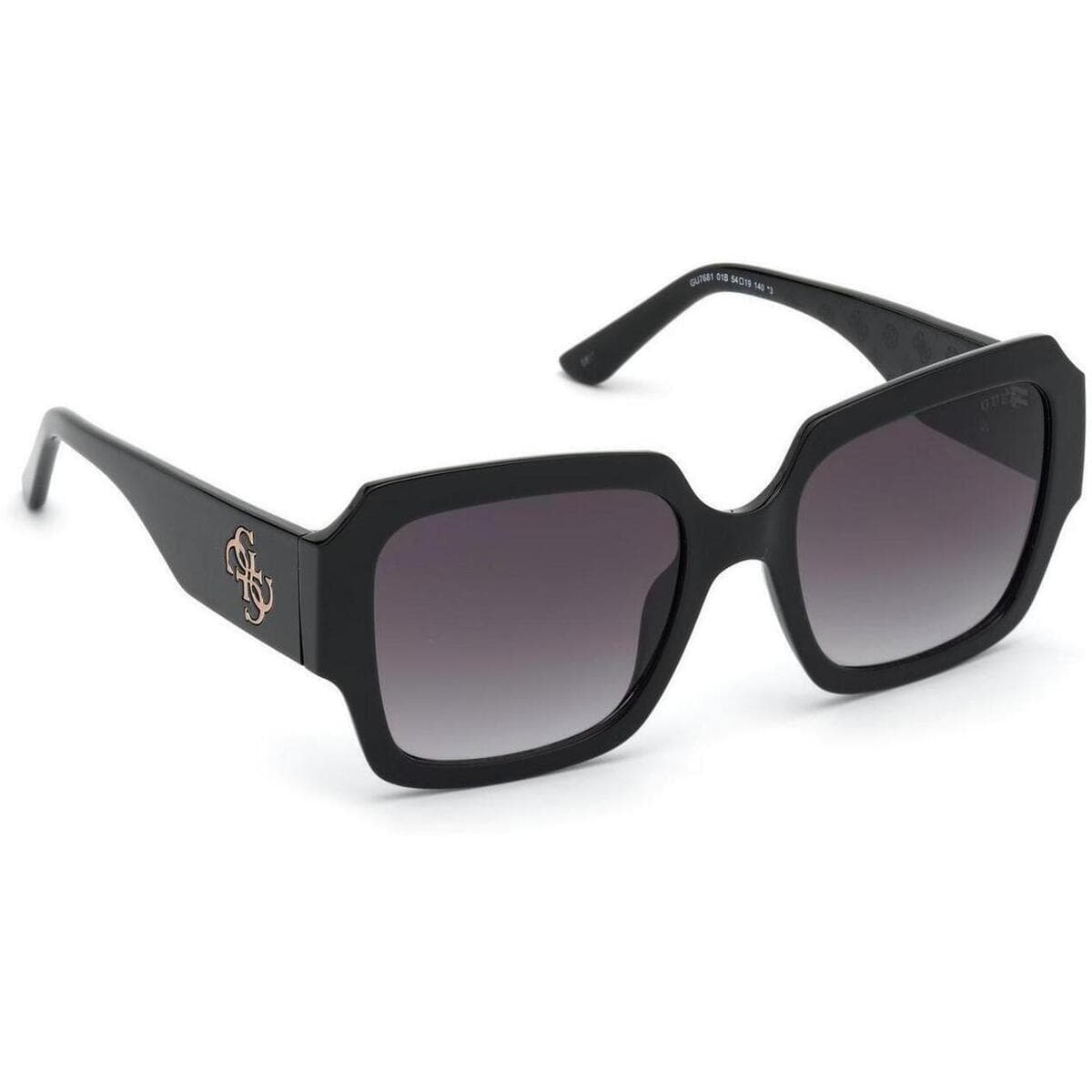 Women's Sunglasses Guess Black