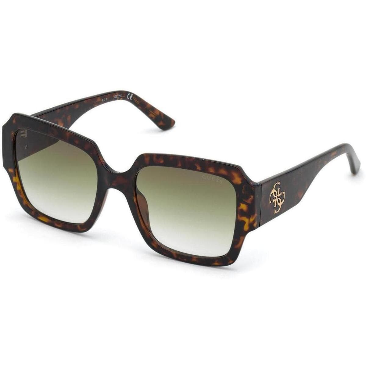 Women's Sunglasses Guess Brown