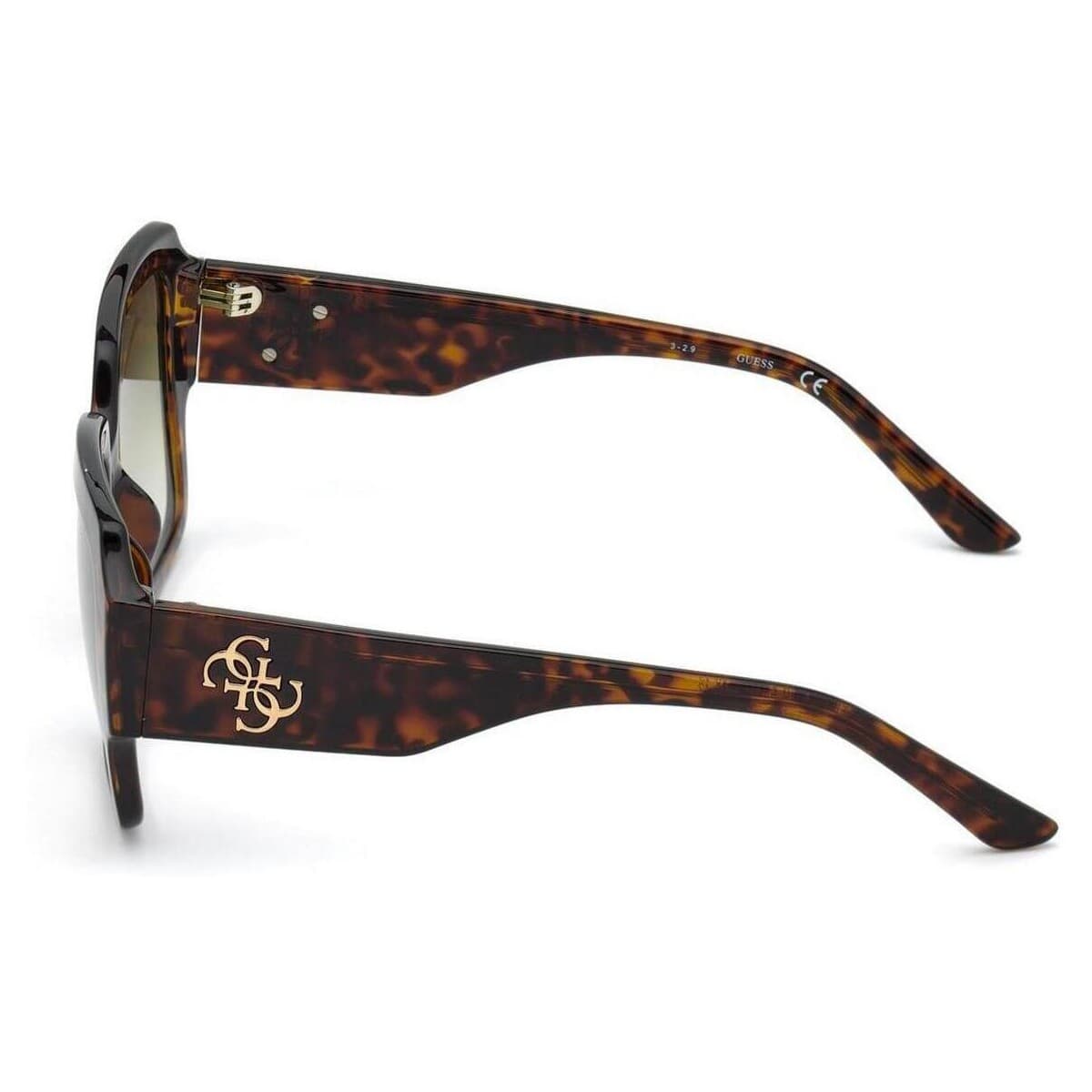 Women's Sunglasses Guess Brown