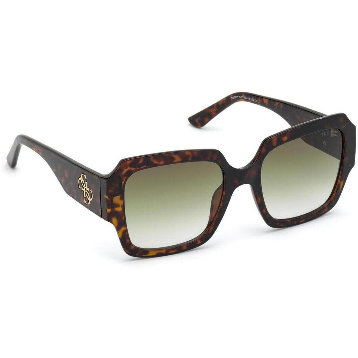 Women's Sunglasses Guess Brown
