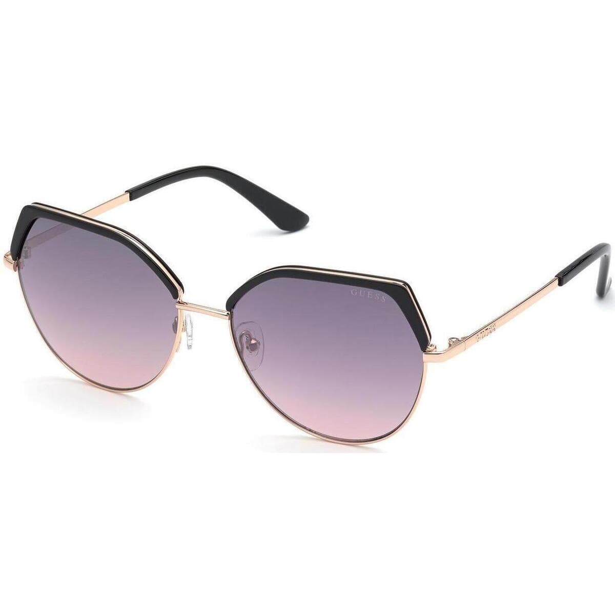 Women's Sunglasses Guess Black