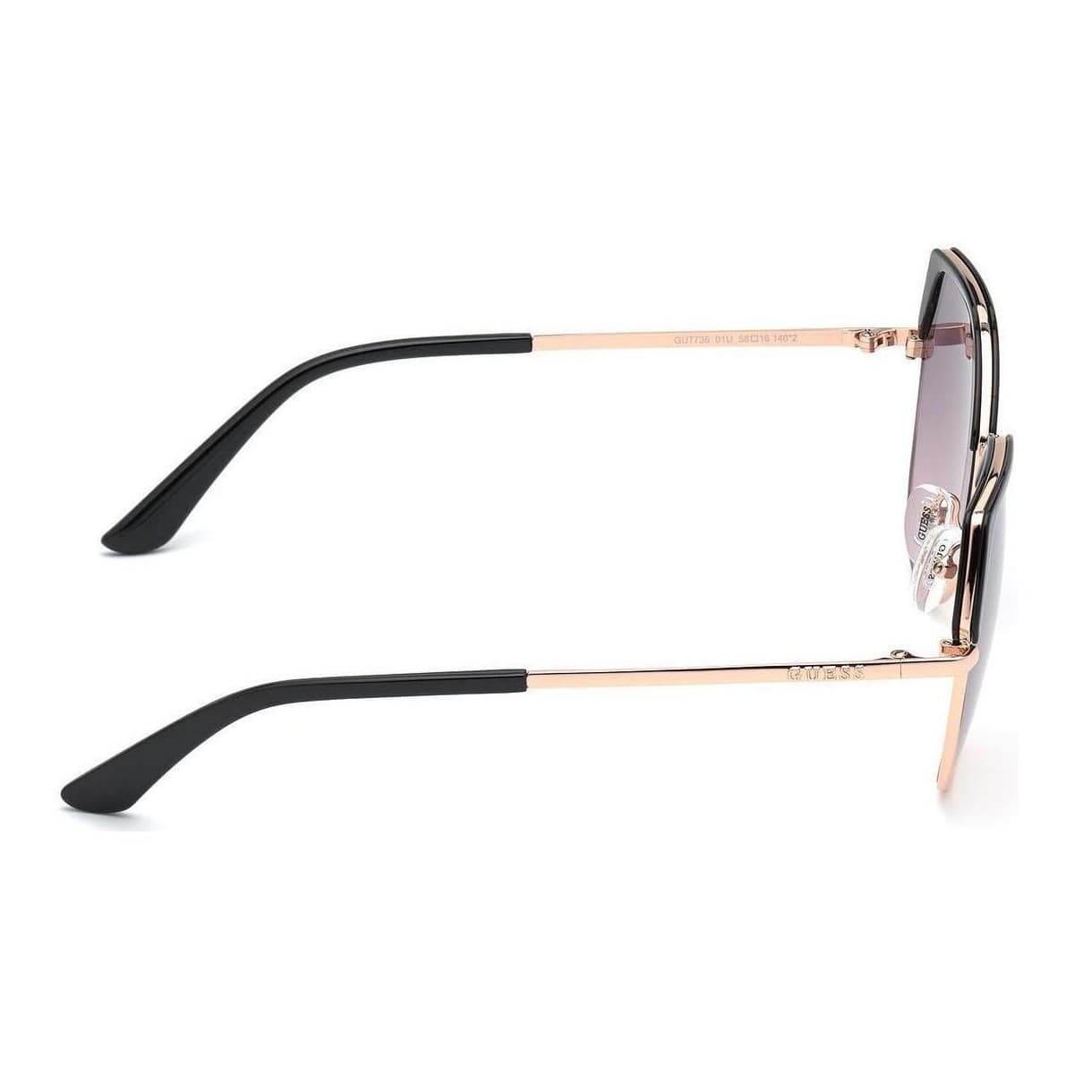 Women's Sunglasses Guess Black