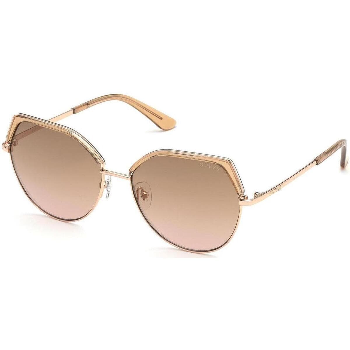 Women's Sunglasses Guess Beige