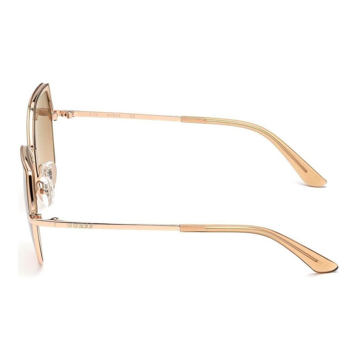 Women's Sunglasses Guess Beige