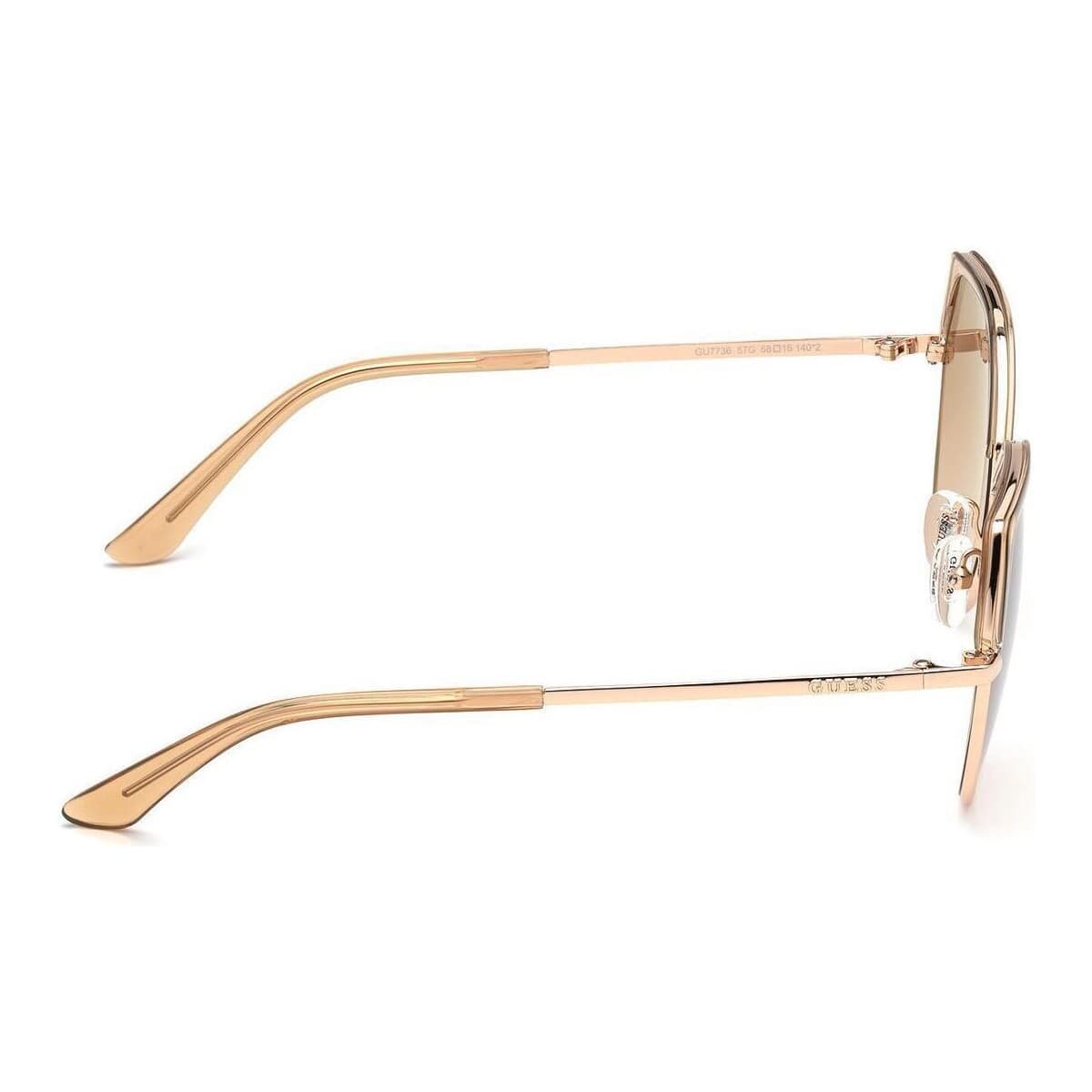 Women's Sunglasses Guess Beige