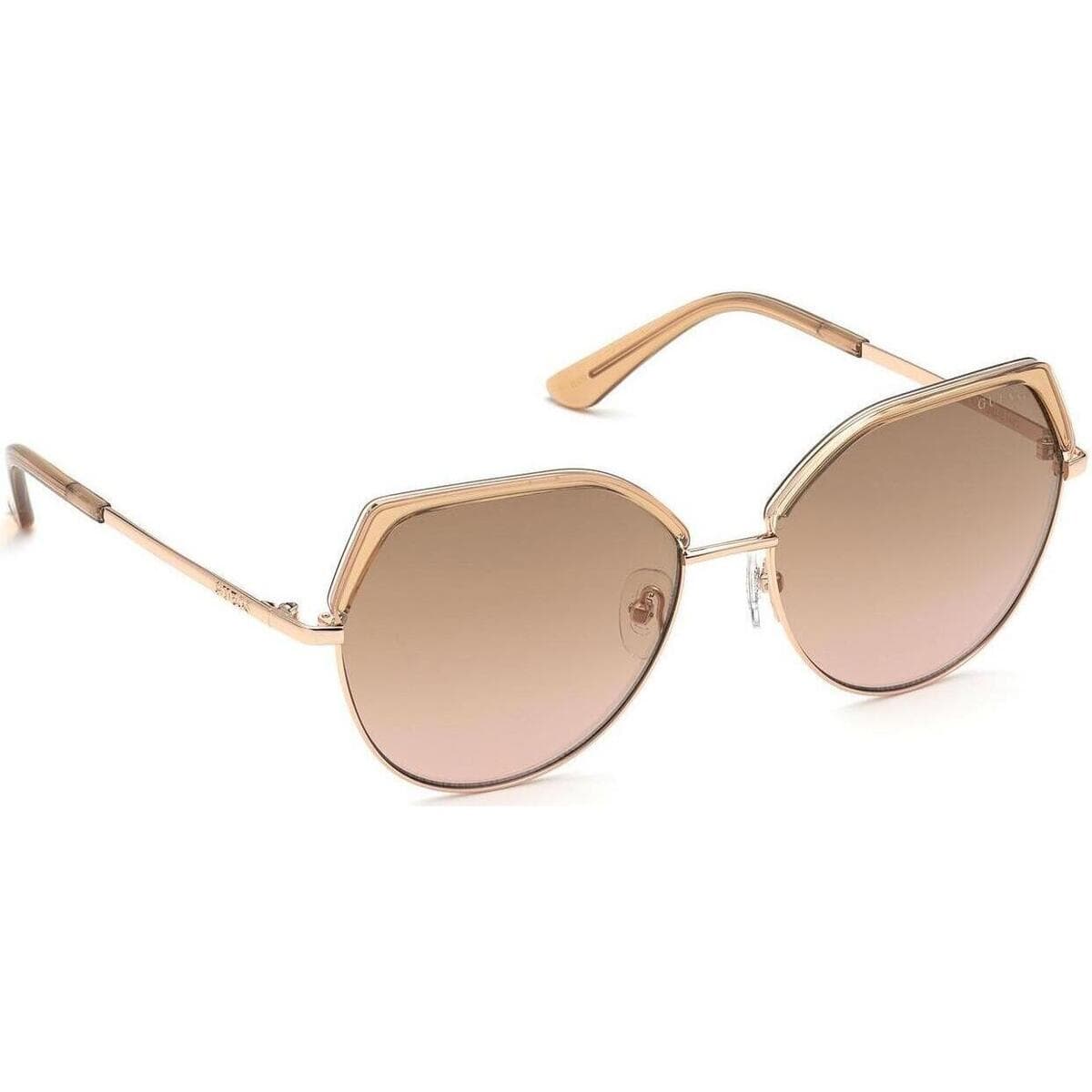 Women's Sunglasses Guess Beige
