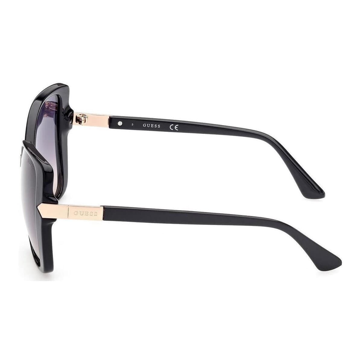 Women's Sunglasses Guess Black