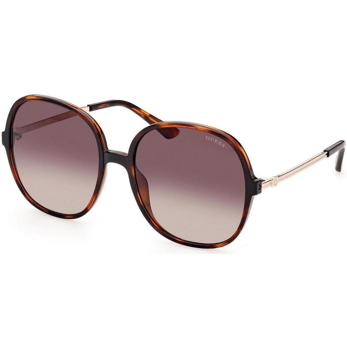 Women's Sunglasses Guess Brown