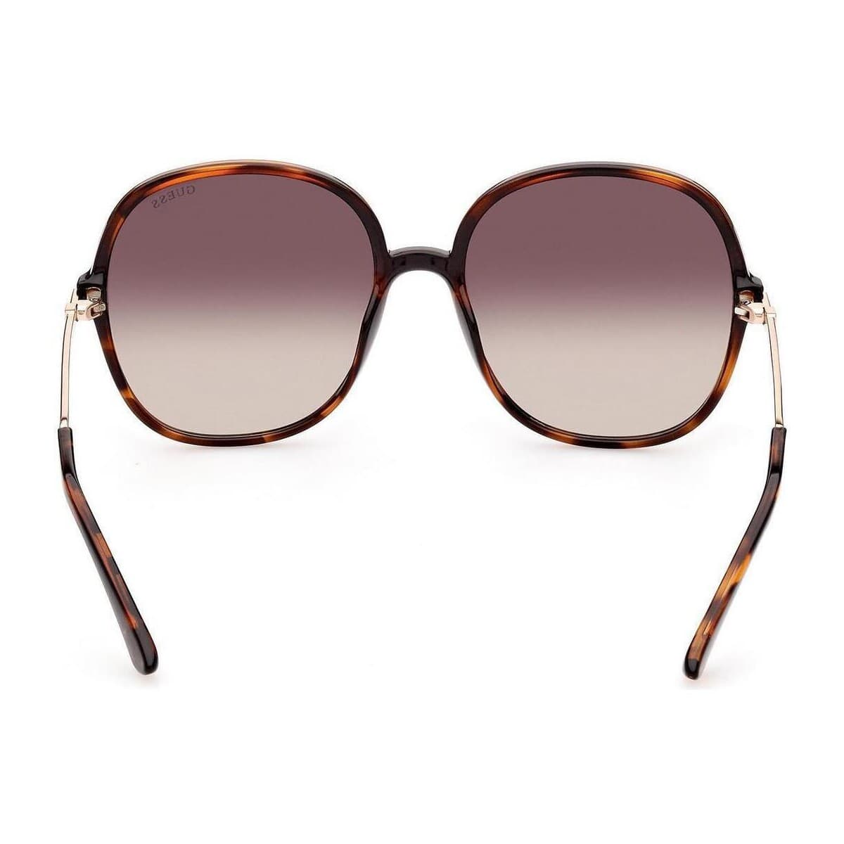Women's Sunglasses Guess Brown