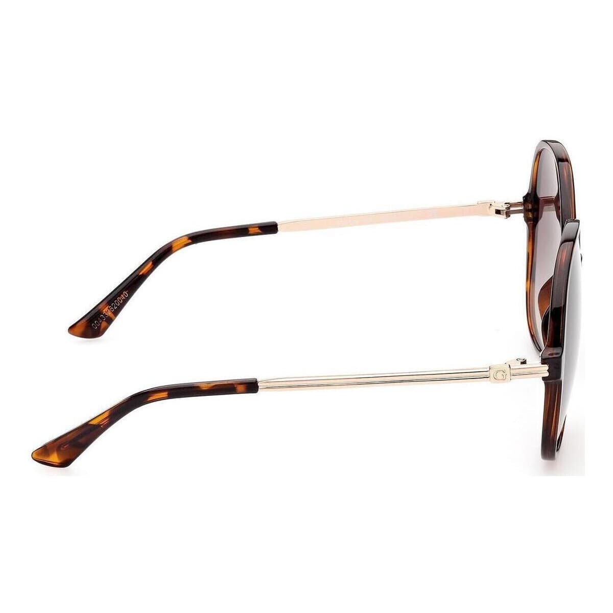Women's Sunglasses Guess Brown