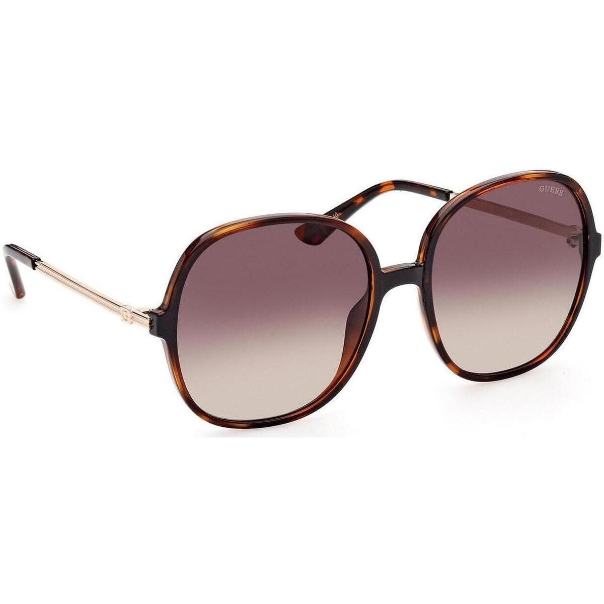 Women's Sunglasses Guess Brown