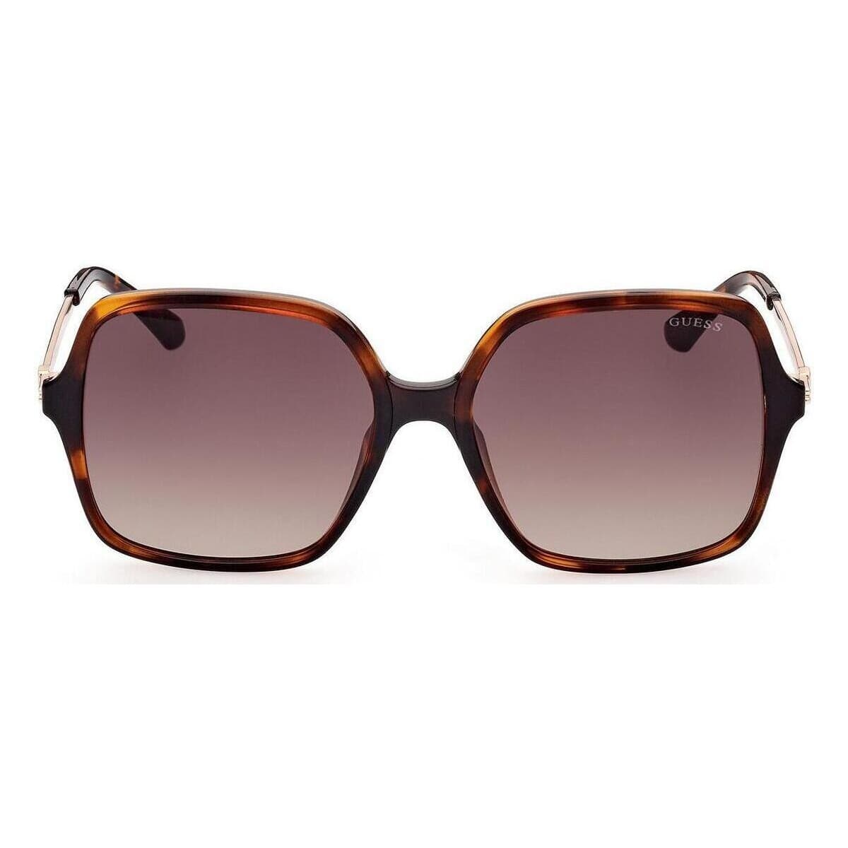 Women's Sunglasses Guess Brown