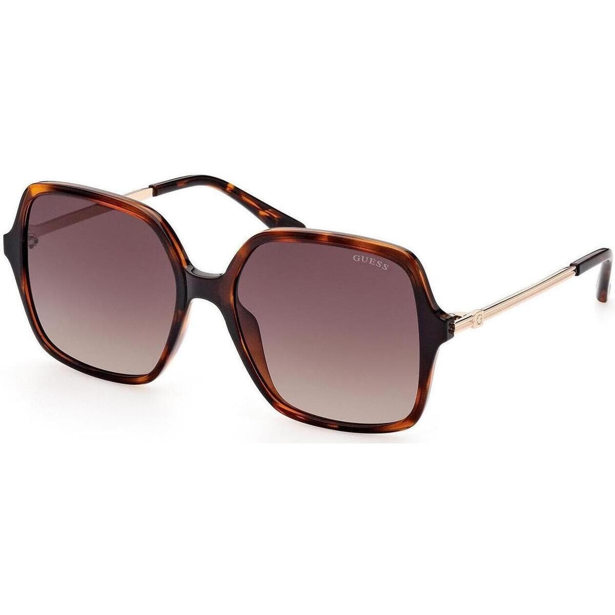 Women's Sunglasses Guess Brown