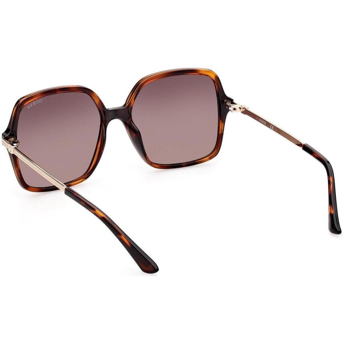Women's Sunglasses Guess Brown