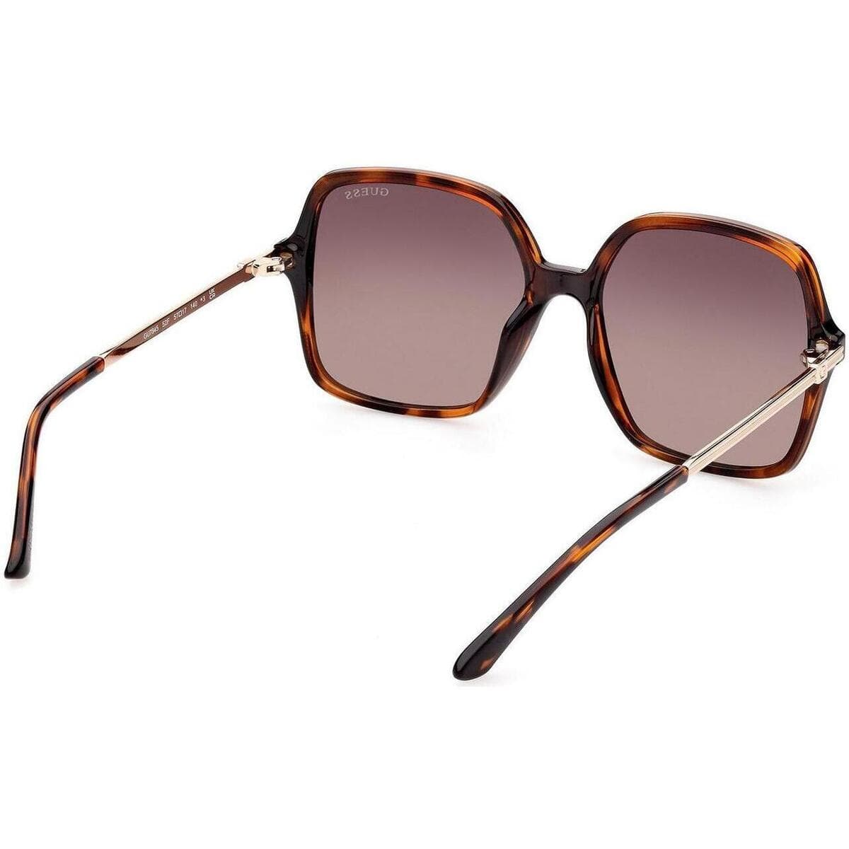 Women's Sunglasses Guess Brown