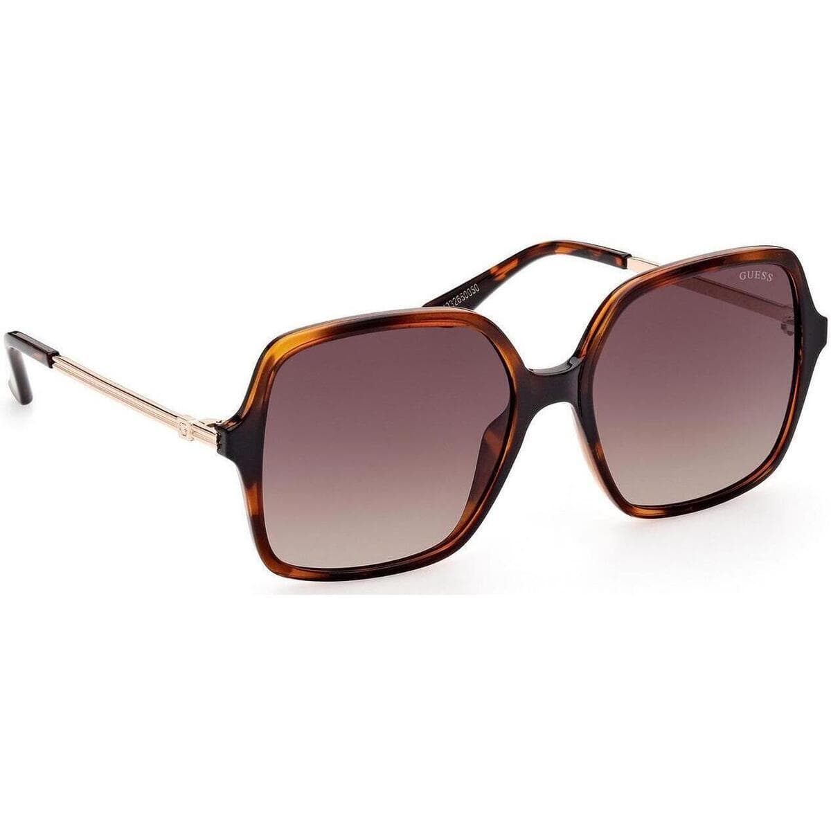 Women's Sunglasses Guess Brown