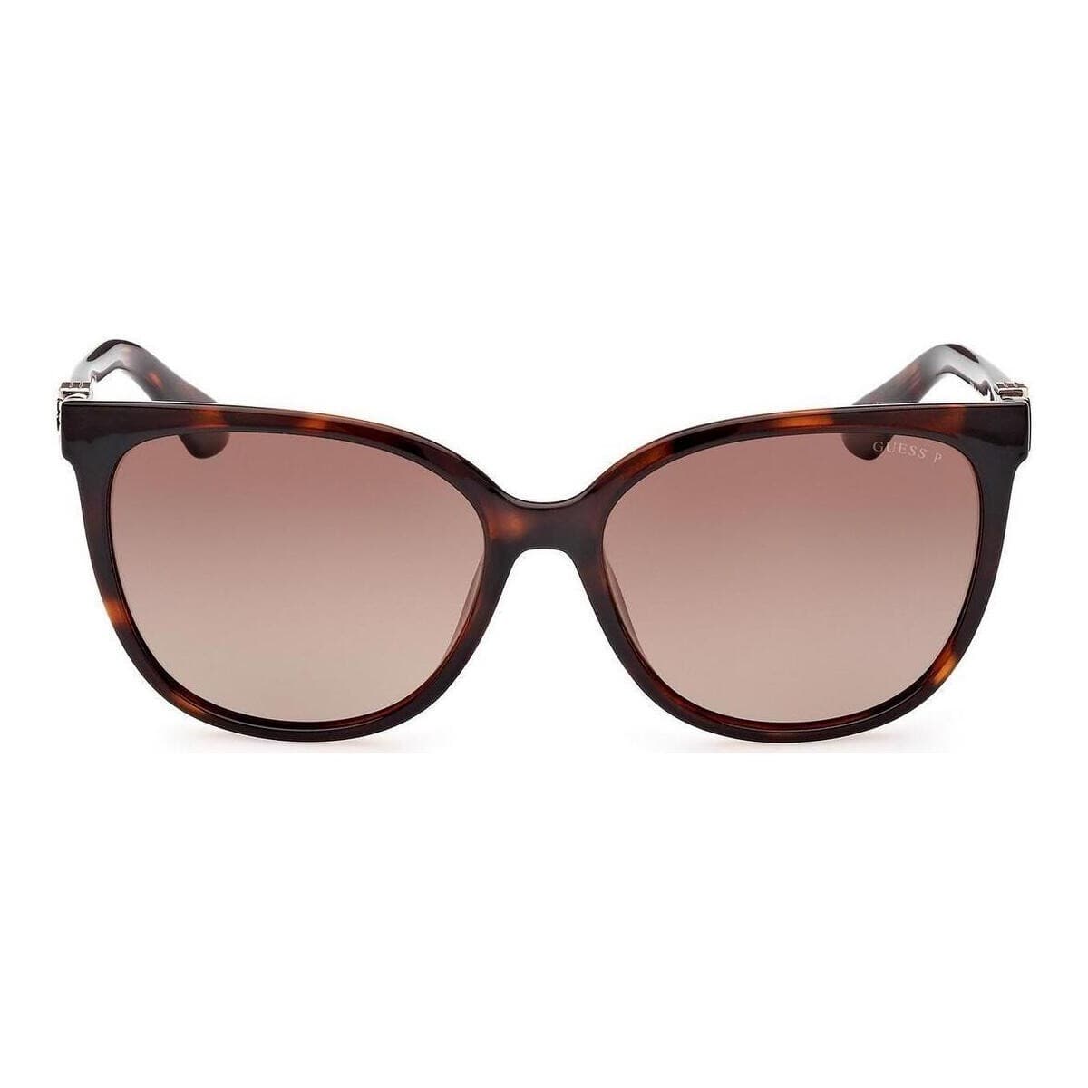 Women's Sunglasses Guess Brown