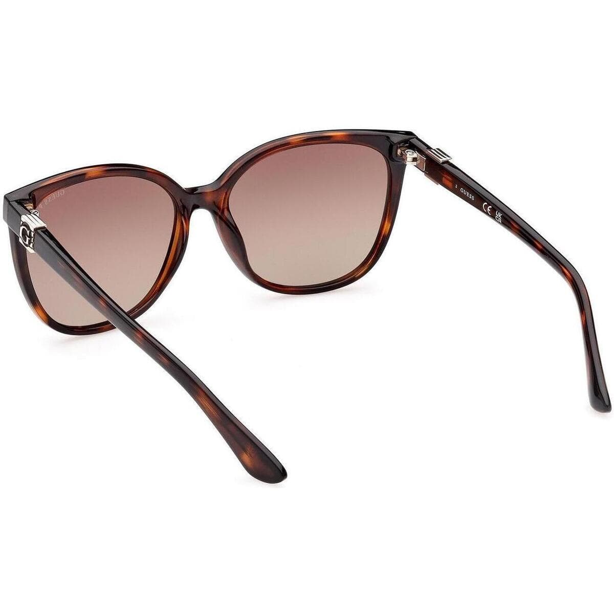 Women's Sunglasses Guess Brown