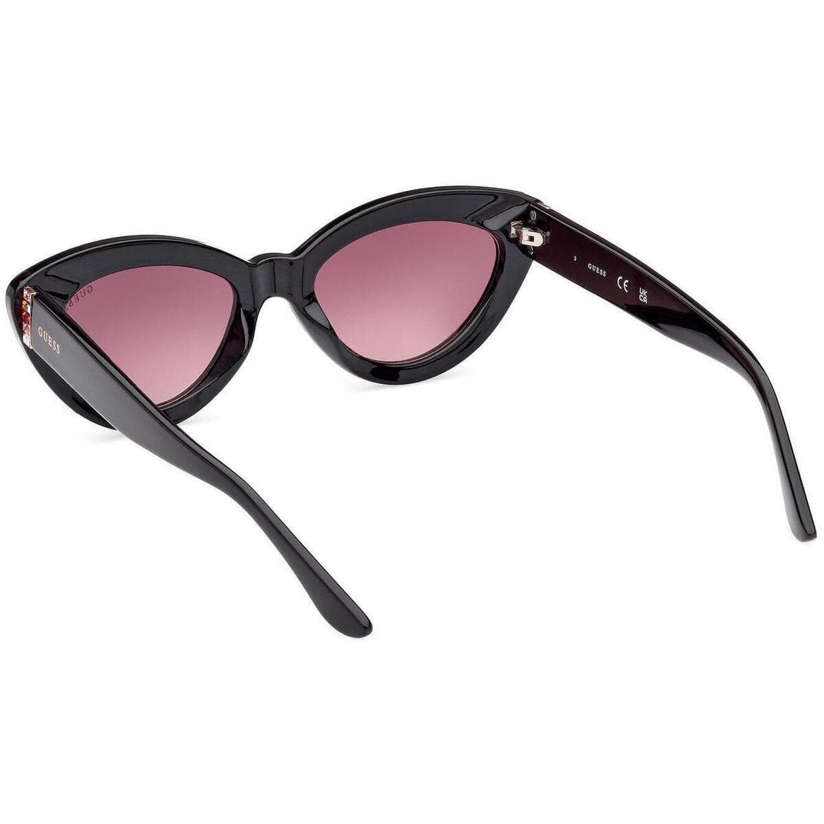 Women's Sunglasses Guess Black