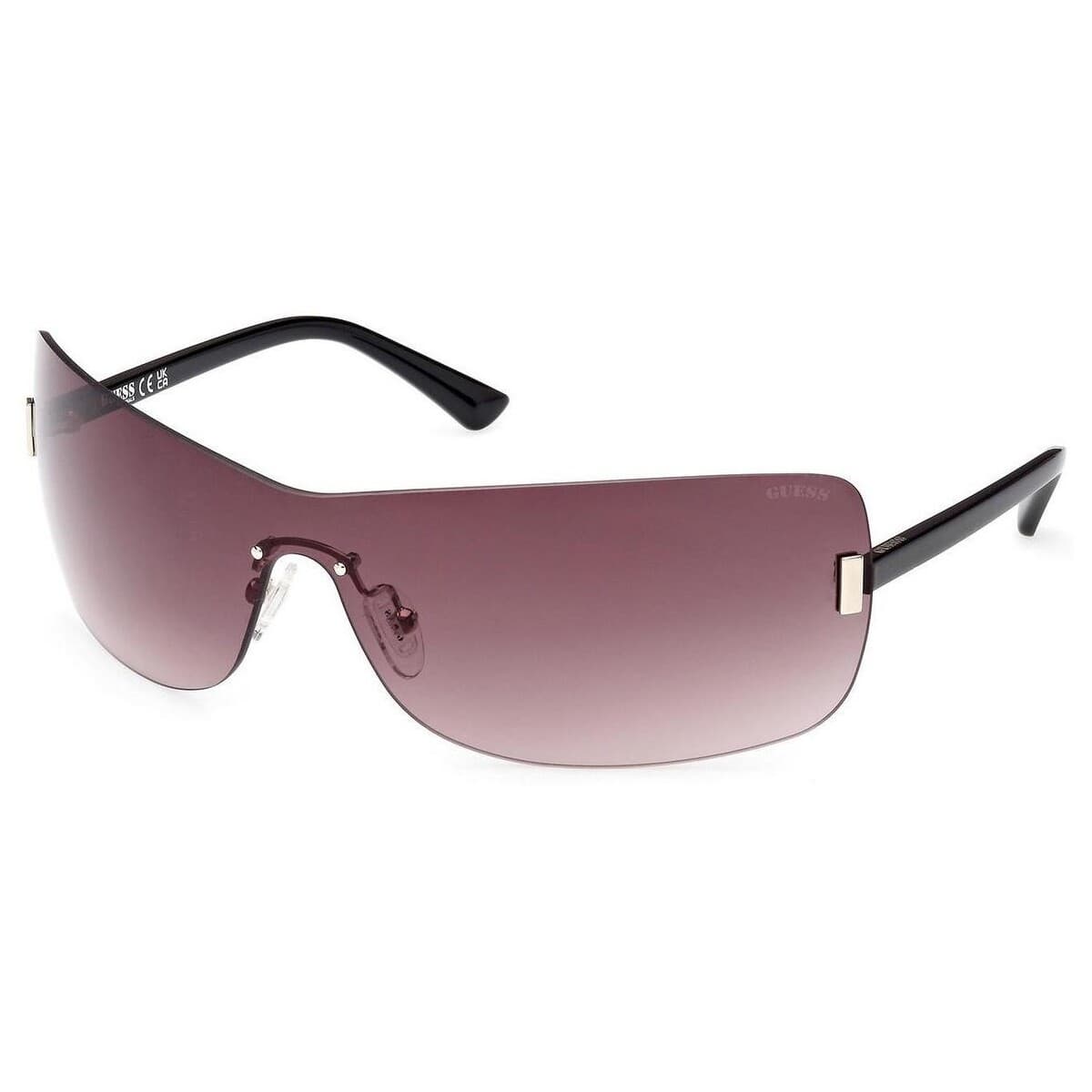 Women's Sunglasses Guess Black