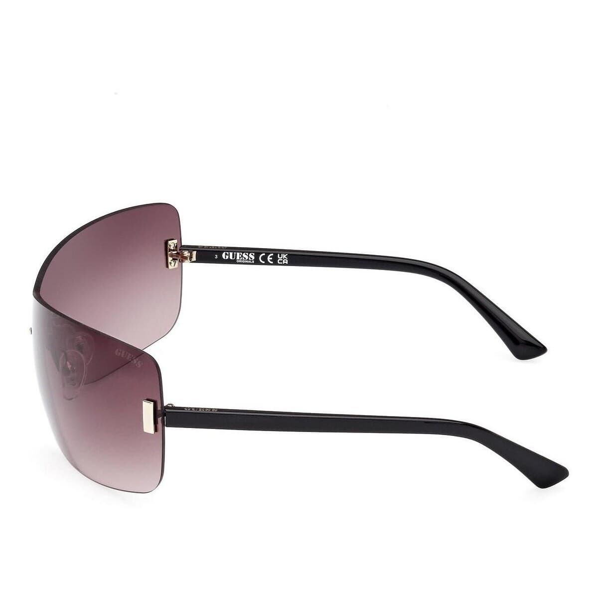 Women's Sunglasses Guess Black