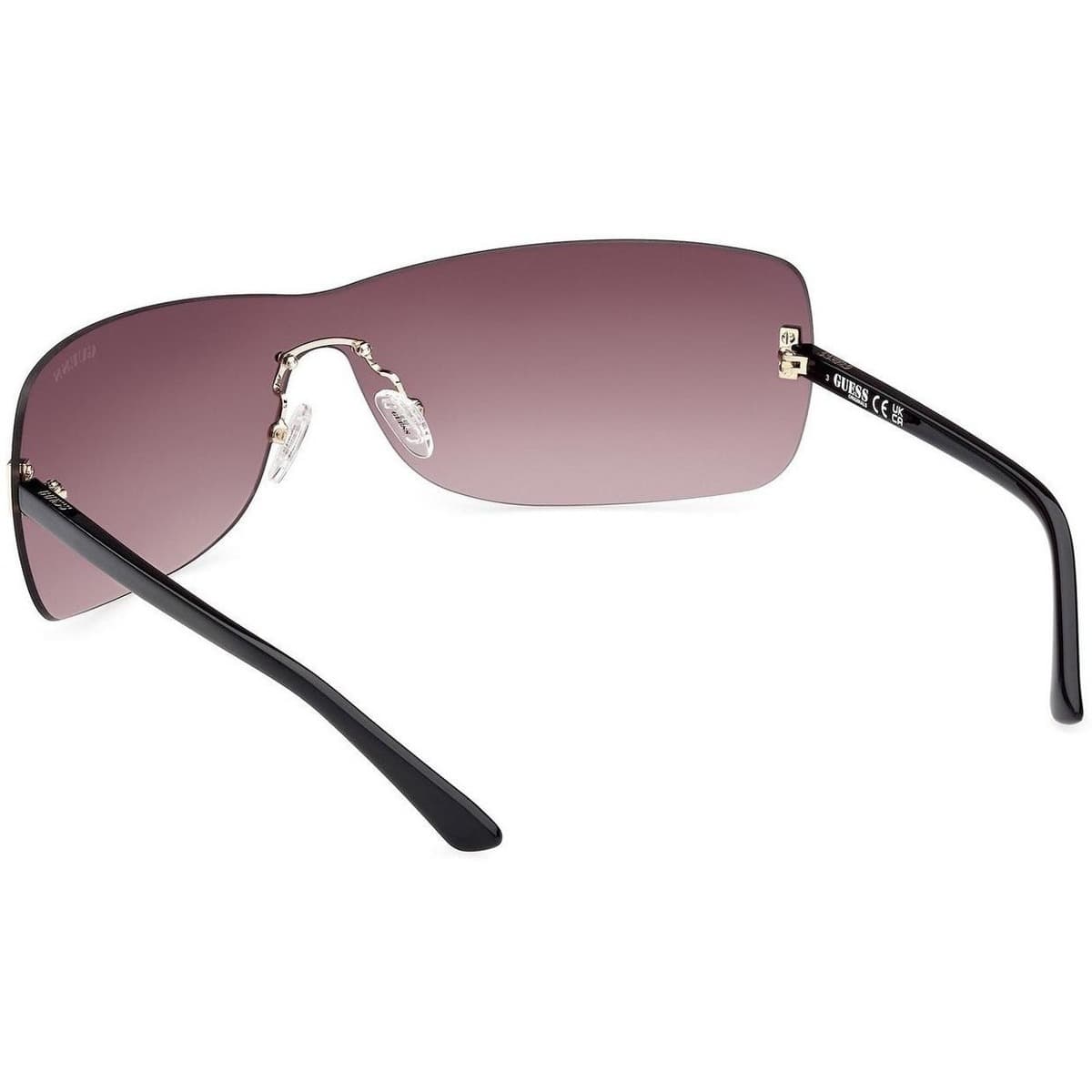 Women's Sunglasses Guess Black