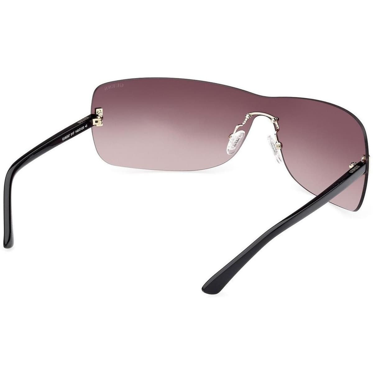 Women's Sunglasses Guess Black