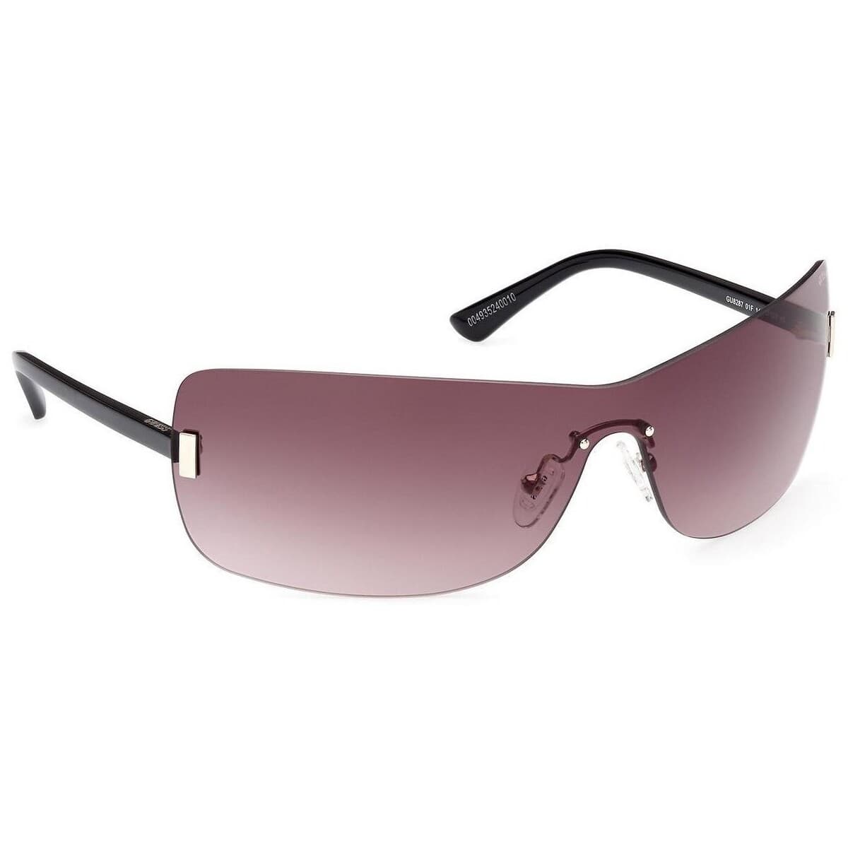 Women's Sunglasses Guess Black