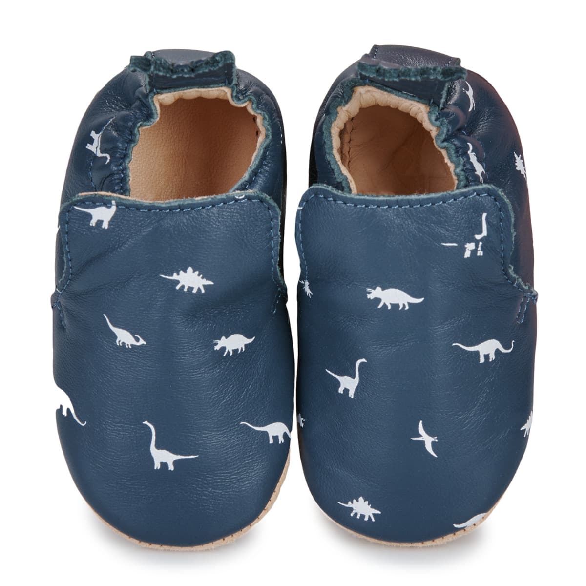 Boys' House Slippers Easy Peasy Blue
