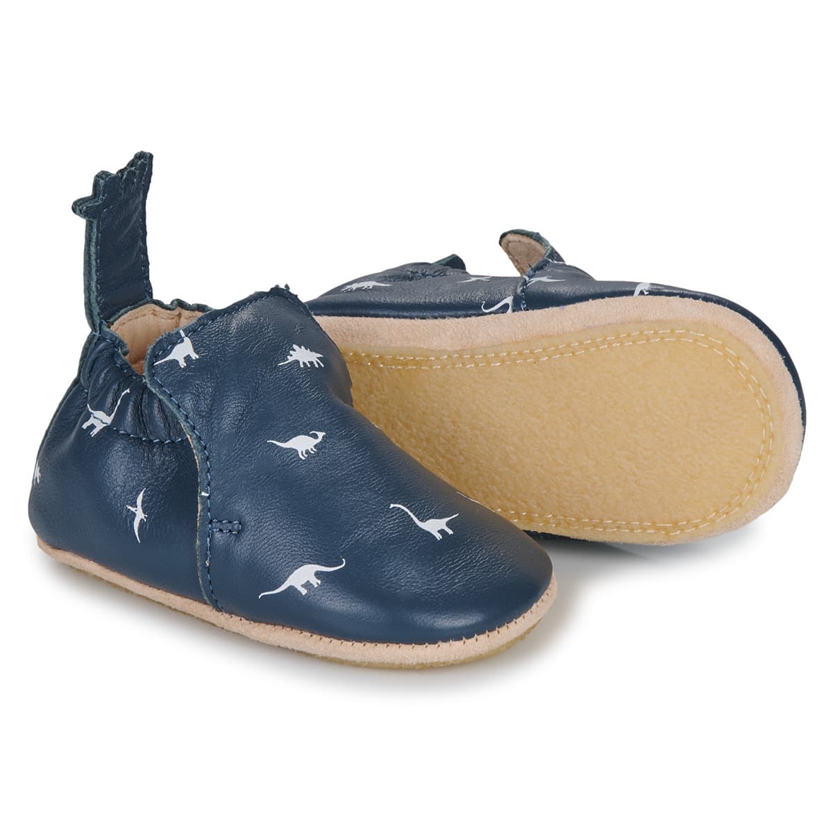 Boys' House Slippers Easy Peasy Blue