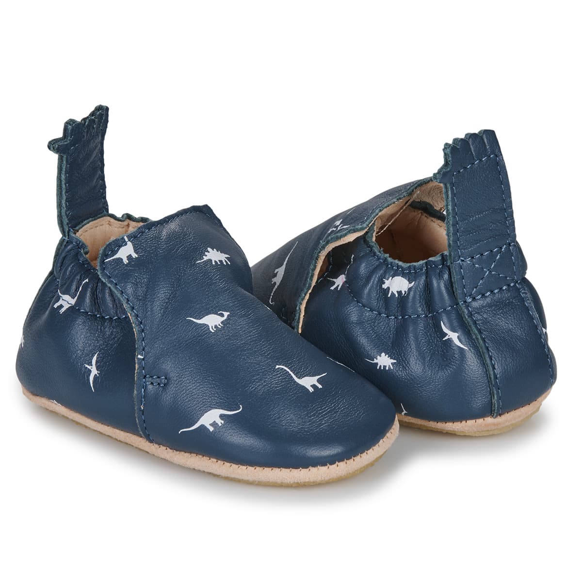 Boys' House Slippers Easy Peasy Blue