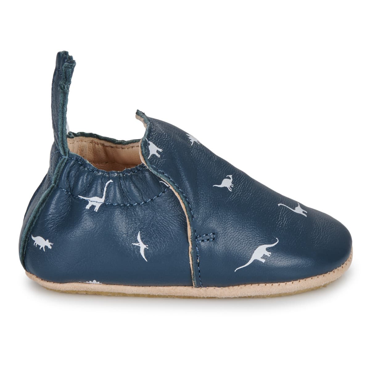 Boys' House Slippers Easy Peasy Blue